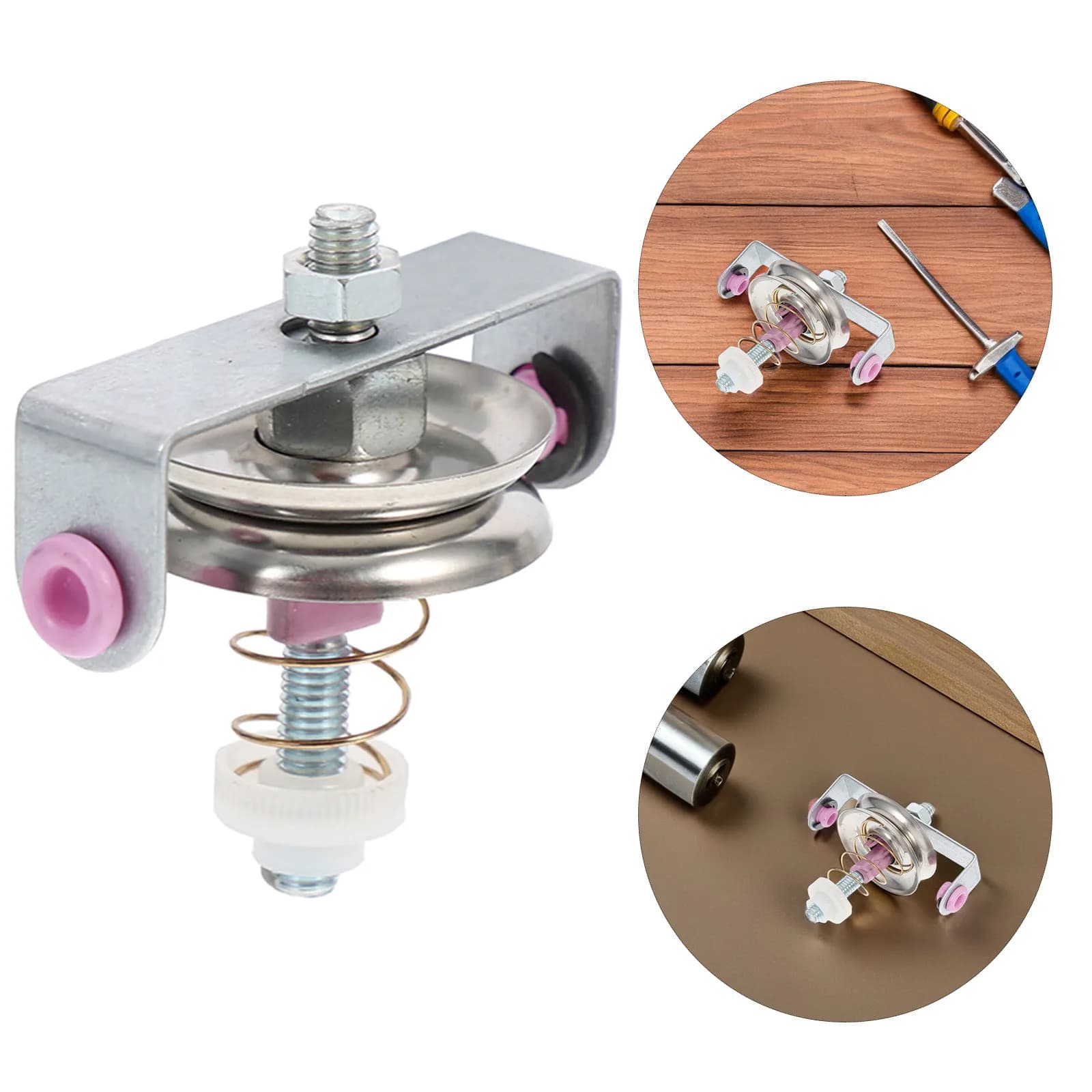 Weaving Machine Tensioner Knitting Machine Accessories Yarn Thread Expander Tension Control Loom Parts Efficient Tool