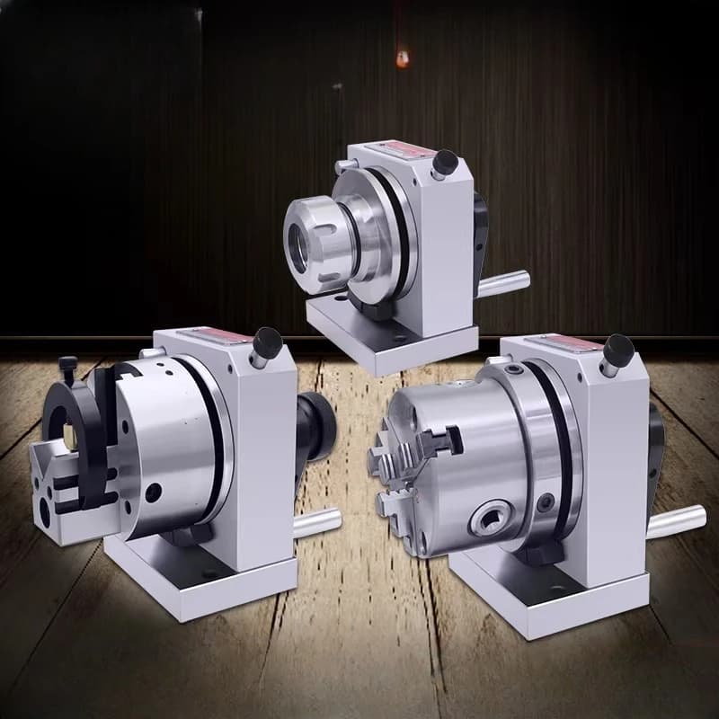 High Precision Three-jaw Punch Former One-way Two-way Former ER32 Collet Punch Machine Needle Grinding Machine