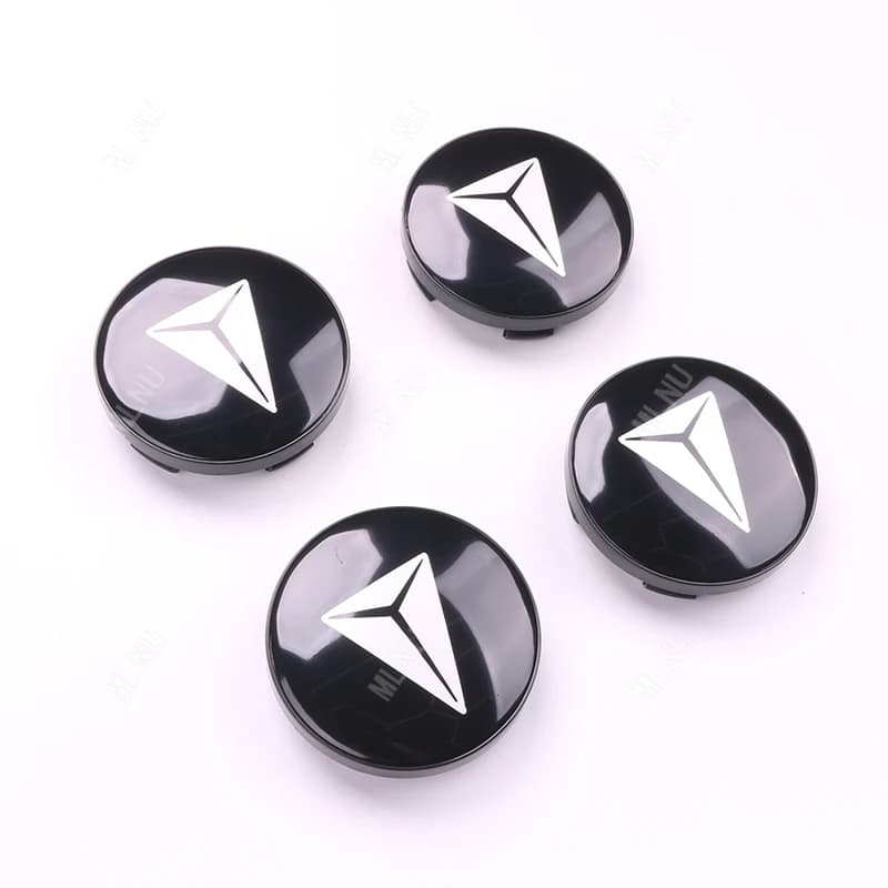 Car Hub Center Cover Hub Screw Cap Modified Car Wheel Hub Accessories Suitable for Changan Shenpai SL03 S07 S05 S09 G318 L07