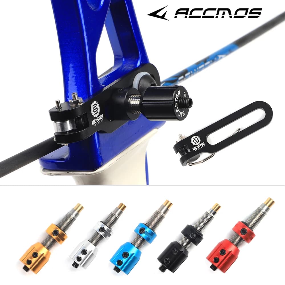 Tiro con l'arco Arrow Rest LH/RH + stantuffo cuscino per archi ricurvi accessori per la caccia