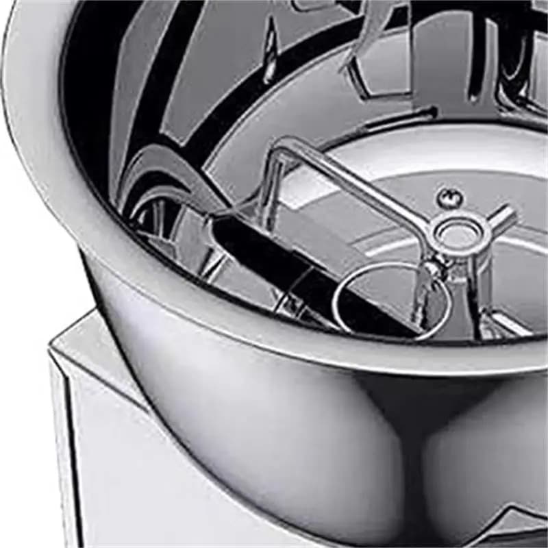 Electric Dough Mixer Food Blender Cream Whisk Cake Dough Mixers Stainless Steel Chef Machine