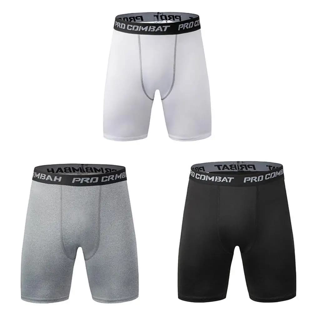 2024 New summer sports man Quick Dry Breathable Compression Shorts Basket Fitness Running Training Shorts casual