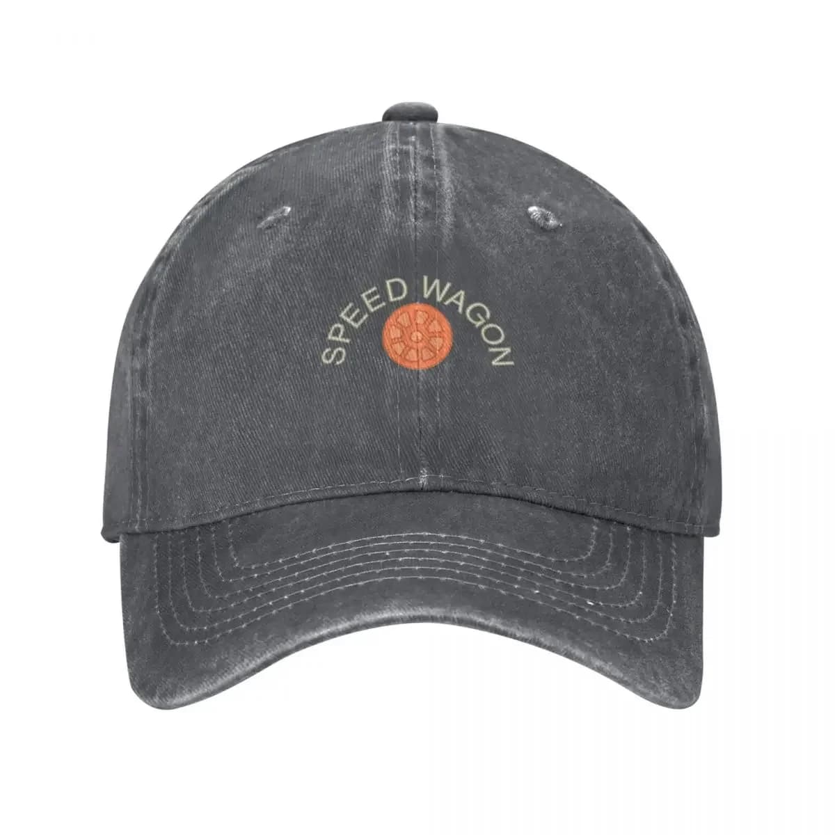 Speed Wagon Foundation Baseball Cap Military Tactical Cap Beach Bag luxury woman cap Male hat Women Beach Fashion Men's