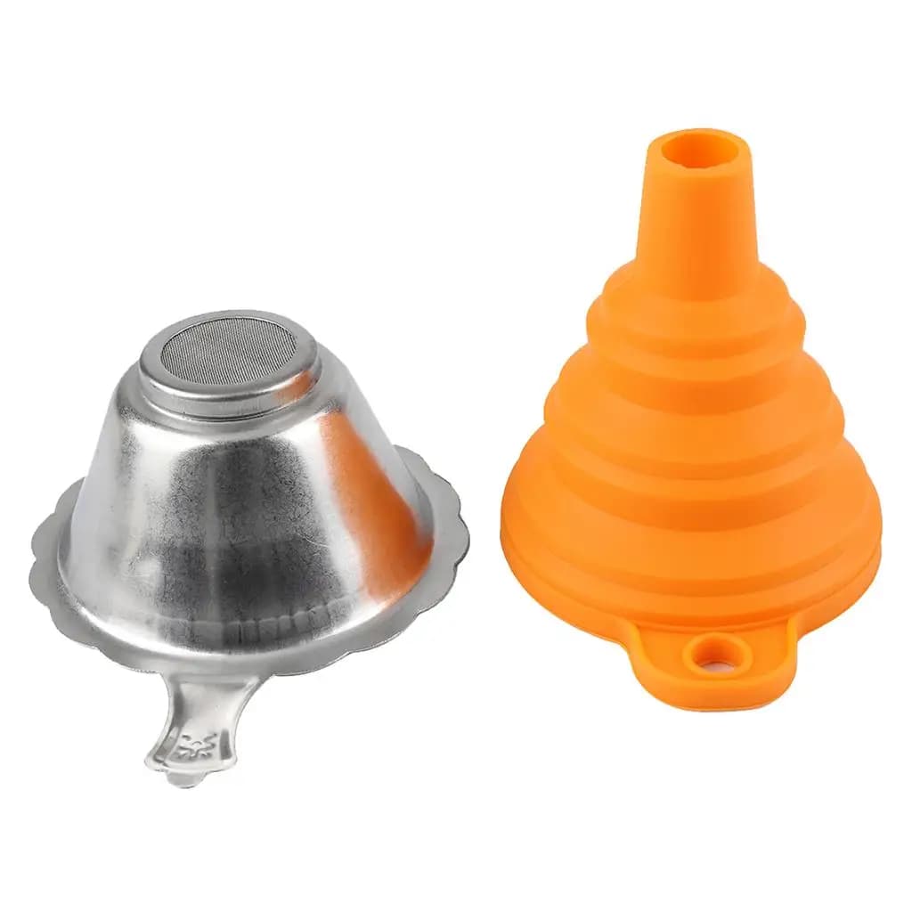 Accessori per stampante 3D Imbuto per tazza filtro in resina, per stampante 3D