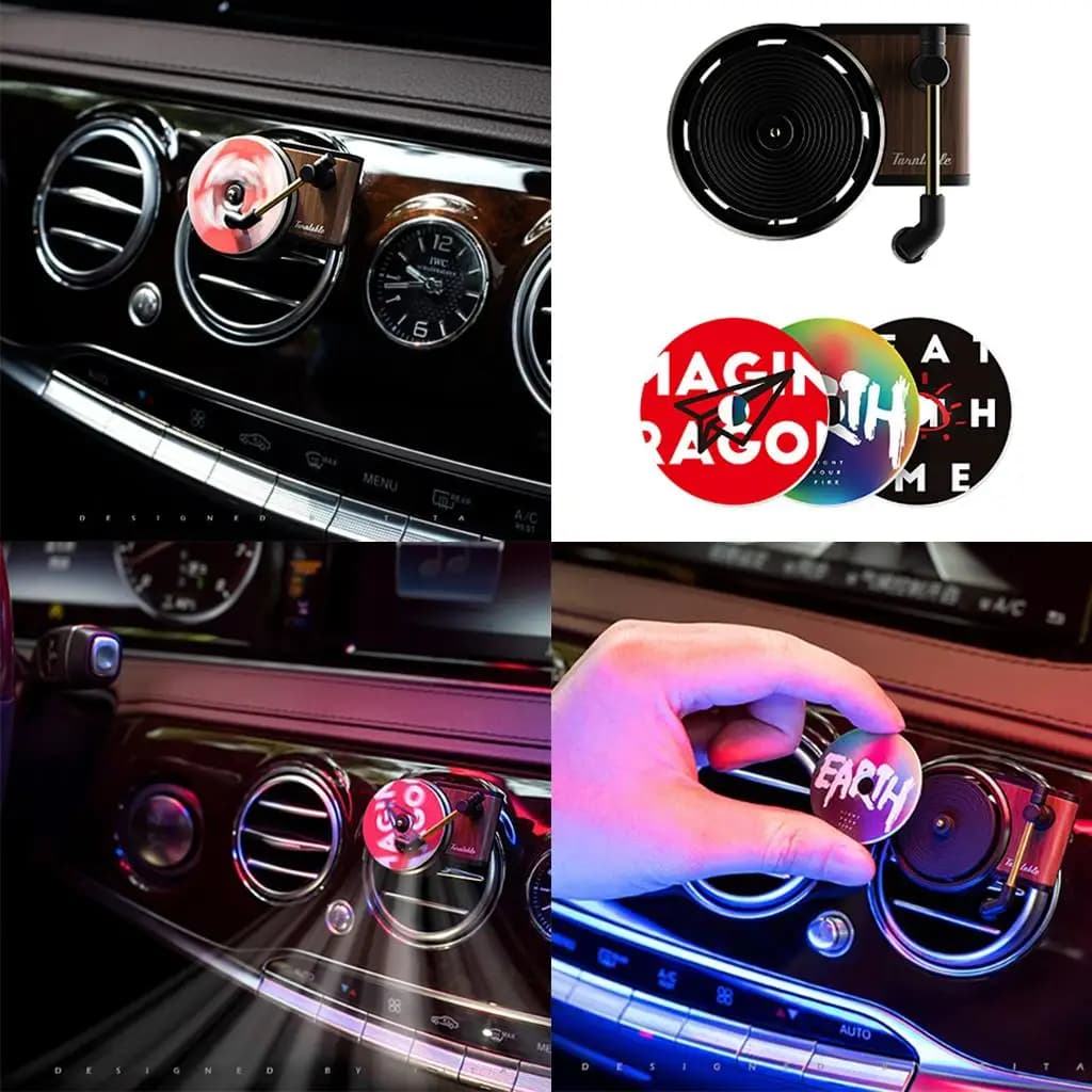 Car Deodorant Odore Internal perfume Parfum Aroma Interior accessories Car Deodorant for Car Styling