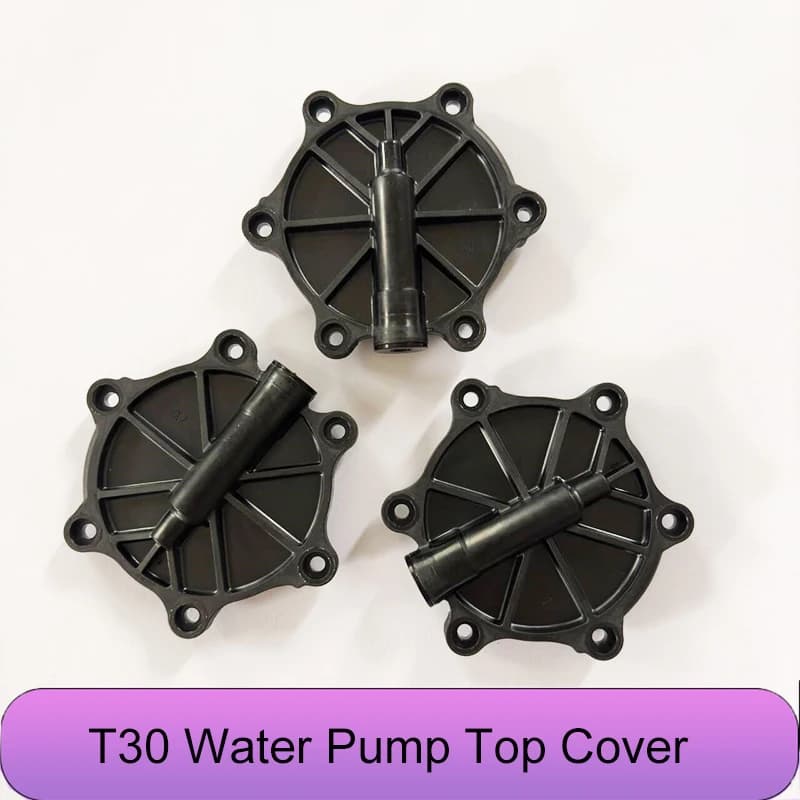 Nuovo originale per la copertura superiore della pompa dell'acqua DJI T30 con parti di riparazione degli accessori per droni di protezione delle piante DJI Argas