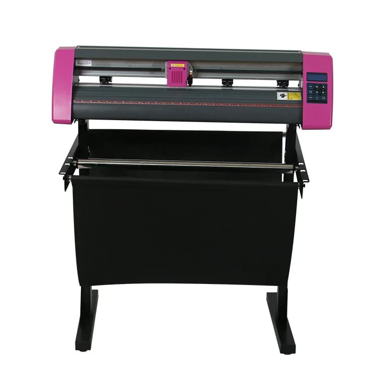 Nuovo Plotter da Taglio PE 721 PRO a Prezzo Conveniente, Taglierina per Vinile con Taglio Automatico del Contorno, Taglierina Grafica da 720mm