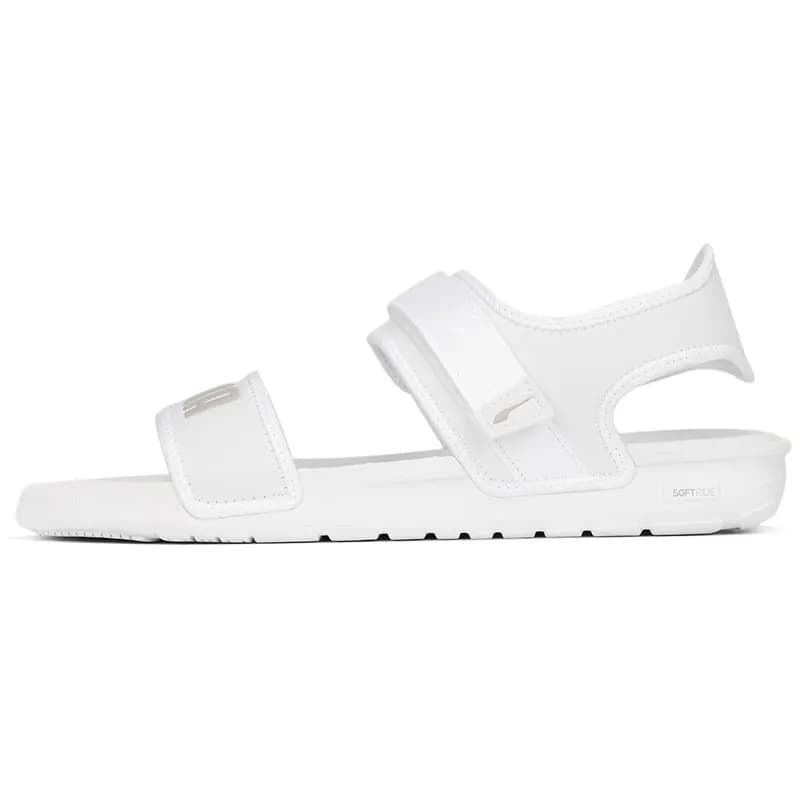 Puma genuine Softride sandali da spiaggia leggeri e traspiranti da uomo e da donna 375104-03