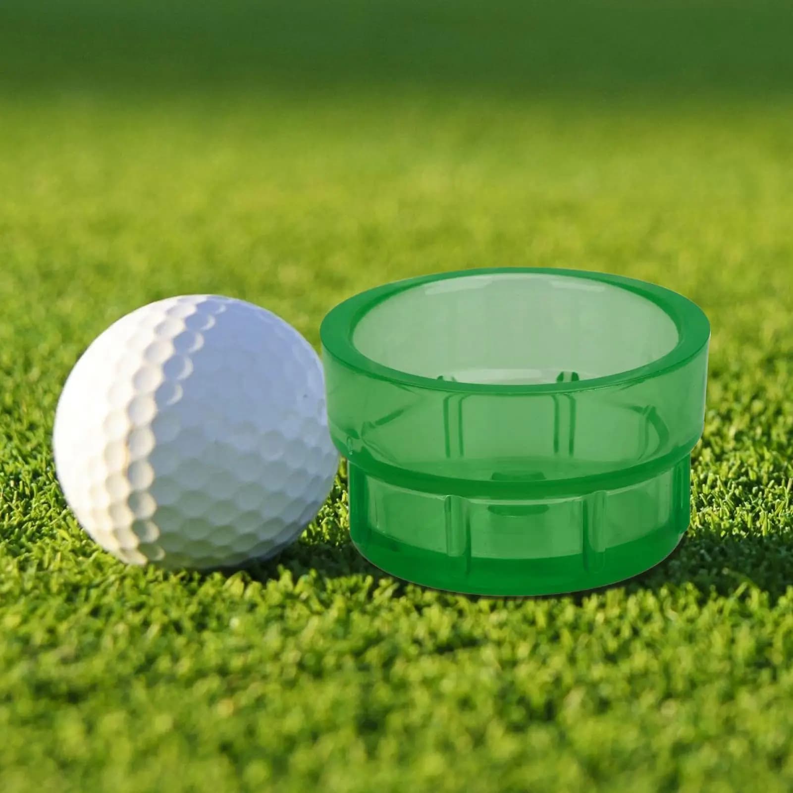 Strumento per marcare palline da golf Accessorio per il disegno del putting Pennarello multifunzionale per palline da golf per la pratica del corso, palestra di viaggio all'aperto