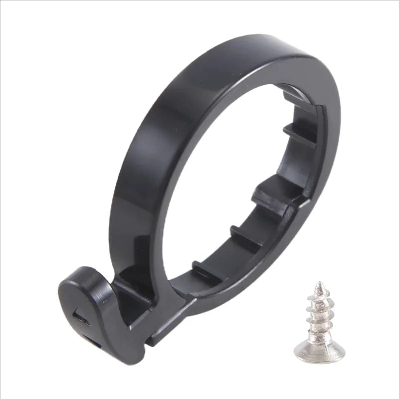Parte di ricambio dell'anello di protezione chiuso del cerchio di assicurazione del pacchetto pieghevole dello stelo del tubo anteriore dello scooter per lo scooter elettrico Xiaomi Mijia M365