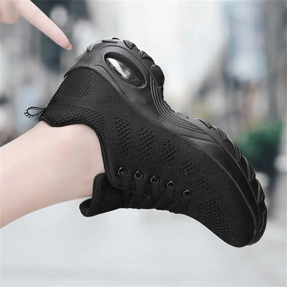 Height Up All Terrain Woman Luxury Moccasin Thick Heeled Shoes To Heels Sneakers Sports Luxury Botasky Luxus Badkets