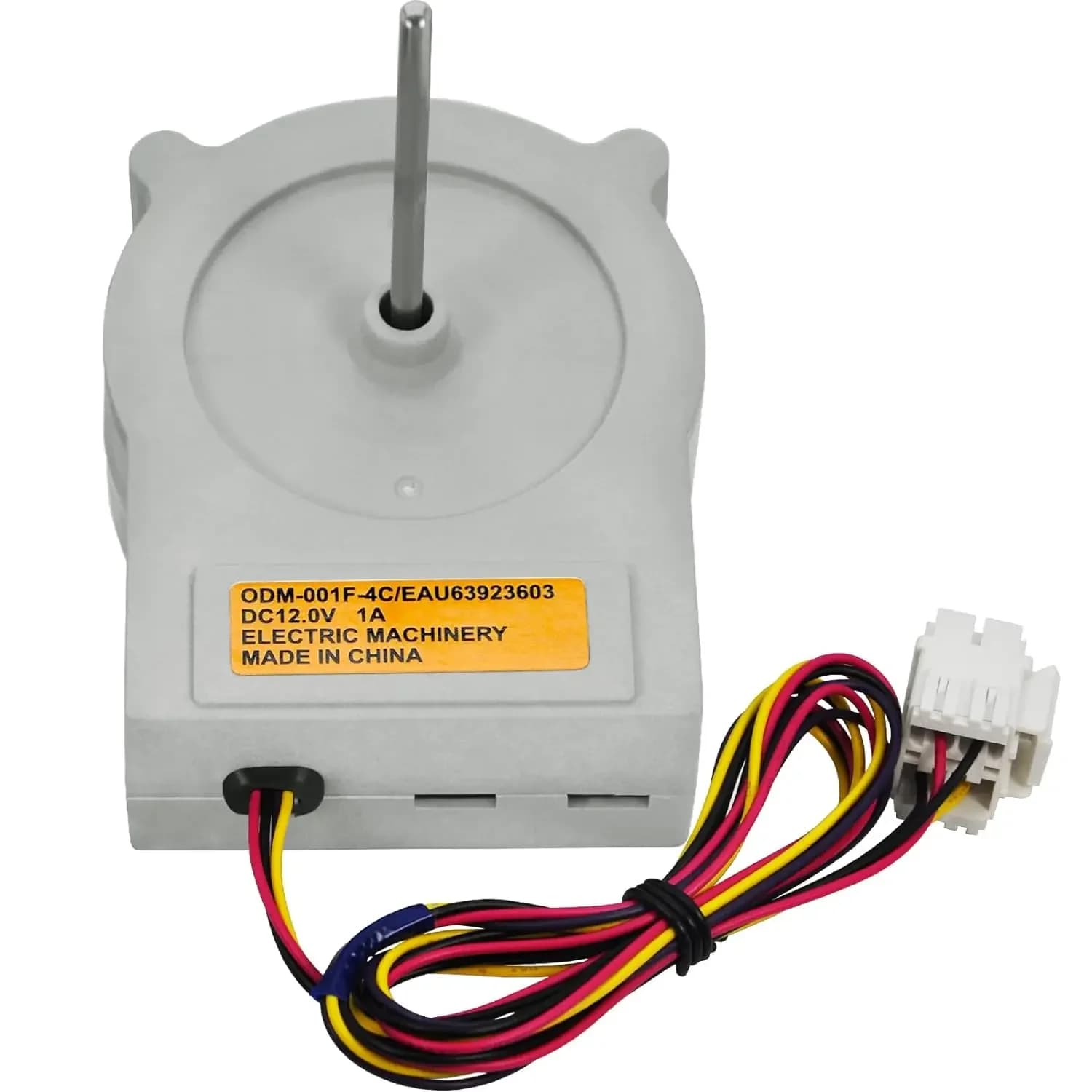 Gruppo Motore Ventilatore Evaporatore Frigorifero EAU63923603 Compatibile con EAU65058305, AP6317197, PS12383671, EAP12383671, PD00045140