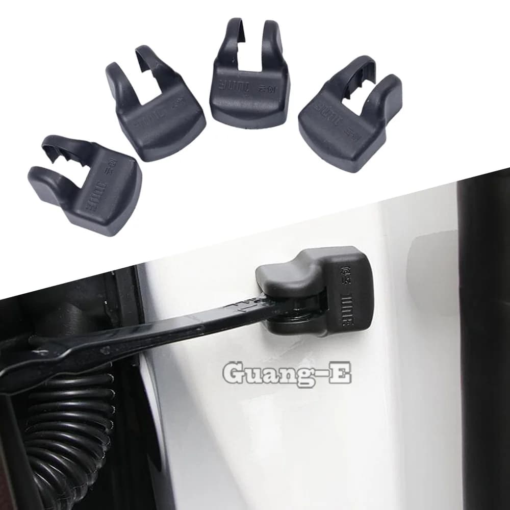Per Lexus RX 350 350h 450h + 500h 2022 2023 2024 Fermaporta in plastica Protezione antiruggine Copertura Chiavi Protezione chiave Trim Accessori