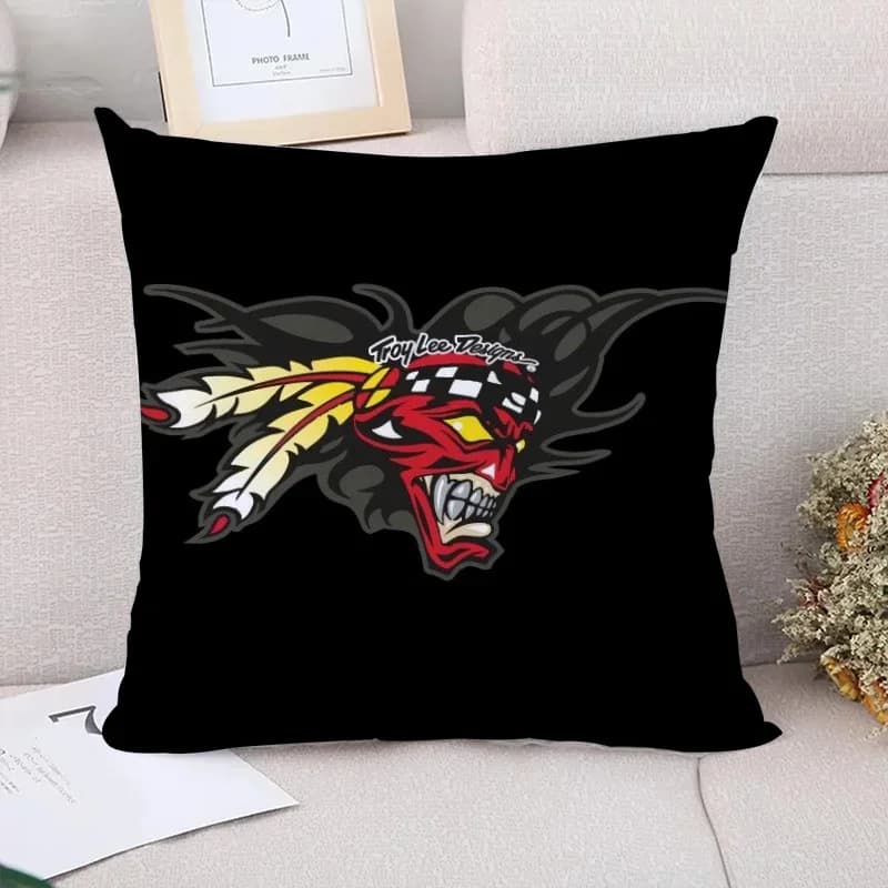Troy Lee Designs pillow lining Decorative 50x50 pillow cover for pillow pillows pillow pillows for pillowcase sofas for Pilow