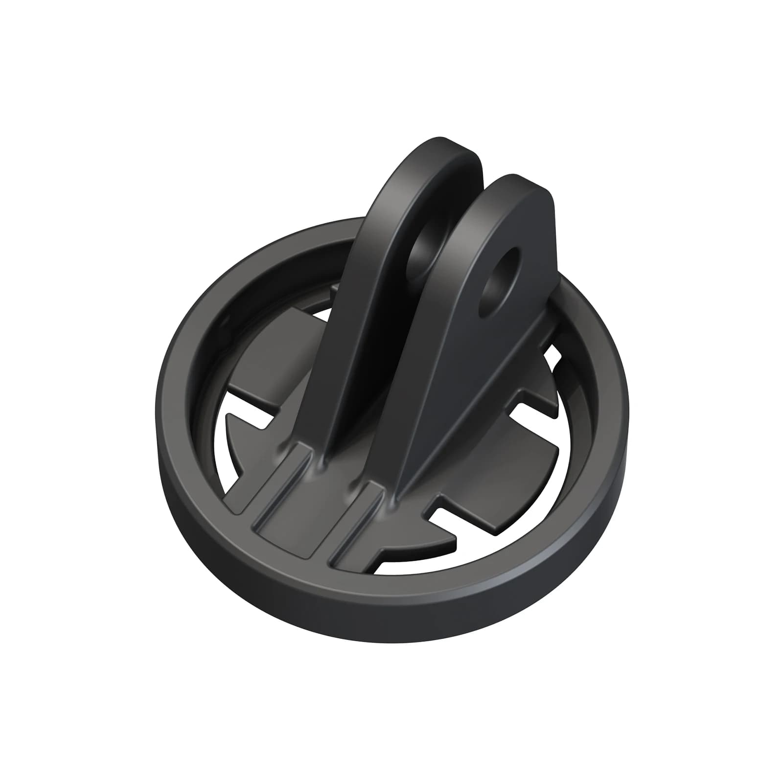 Staffa per supporto per fotocamera da bicicletta Gopro Staffa per luce anteriore per ciclismo Accessori di ricambio per supporto per fotocamera