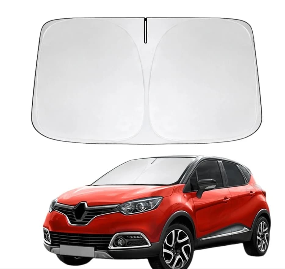 Parasole per auto Copertura per parabrezza Finestrino anteriore automatico Scudo di protezione UV Protezione solare riflettente Parti di protezione pieghevoli anteriori posteriori