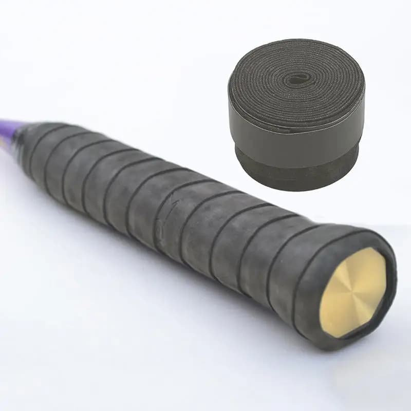 Overgrip per Racchette da Tennis e Padel, Nastro Antiscivolo per Impugnatura, Accessori per Allenamento all'Aperto e Badminton