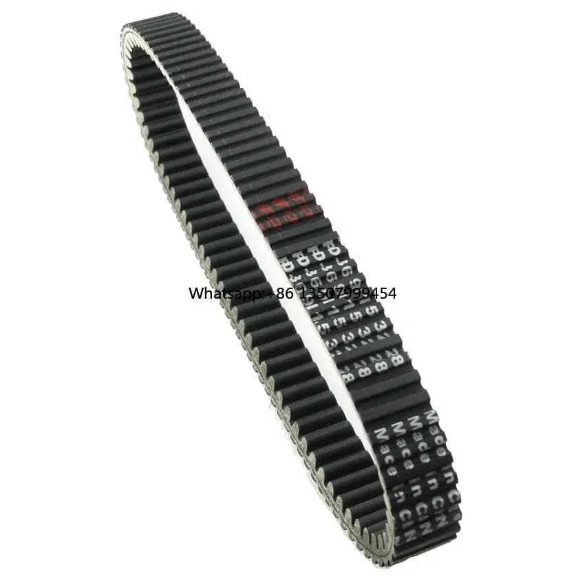 Cinghia di trasmissione ATV, cinghia frizione per Hisun Motors Corp USA Forge 450 500 550 700 750 HS500 HS700 HS750