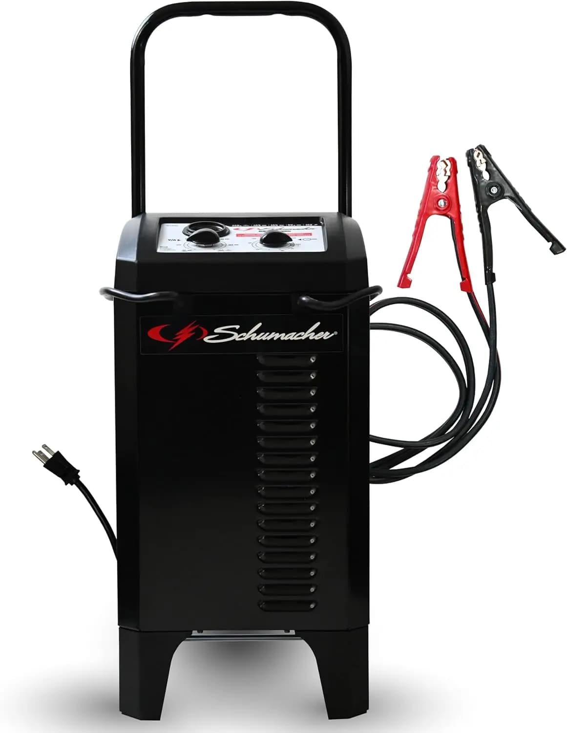 Charger for cars 2 in 1 and start engine, start 250 A, boost 50 A for motor and marine batteries 6 V/12 V