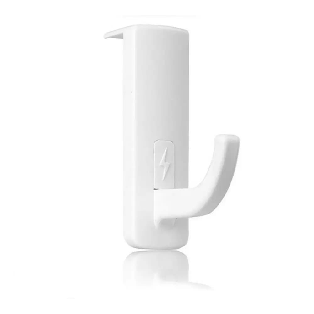 Universal Support for Desk Headphones, Hook Wall decal Save Space for Gaming and Audible Headphones