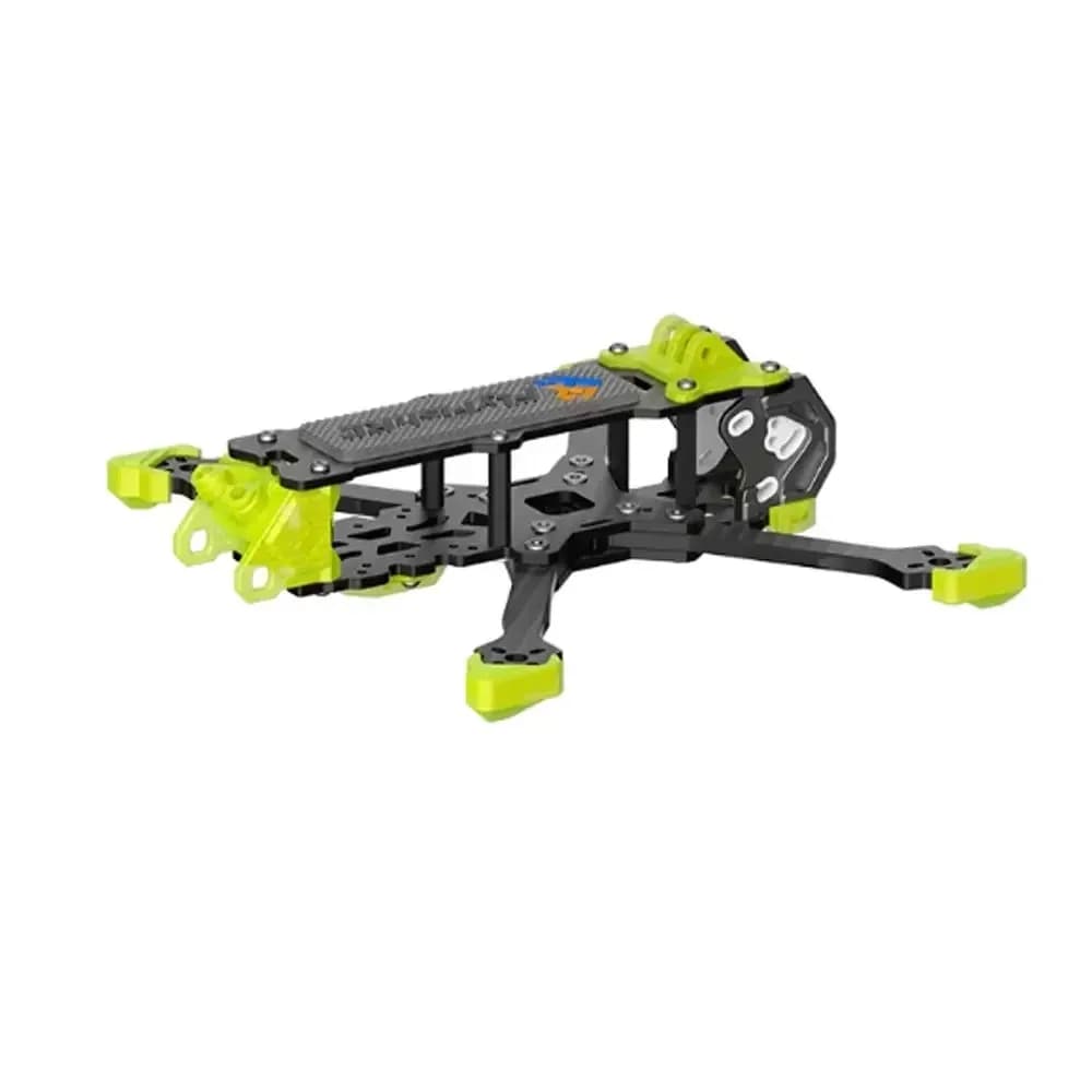 FlyFishRC Volador VX3 VX3.5 O4 FPV Telaio da 3 pollici 3,5 pollici compatibile con DJI O4 Air Unit per FPV RC Freestyle Quadcopter Kit