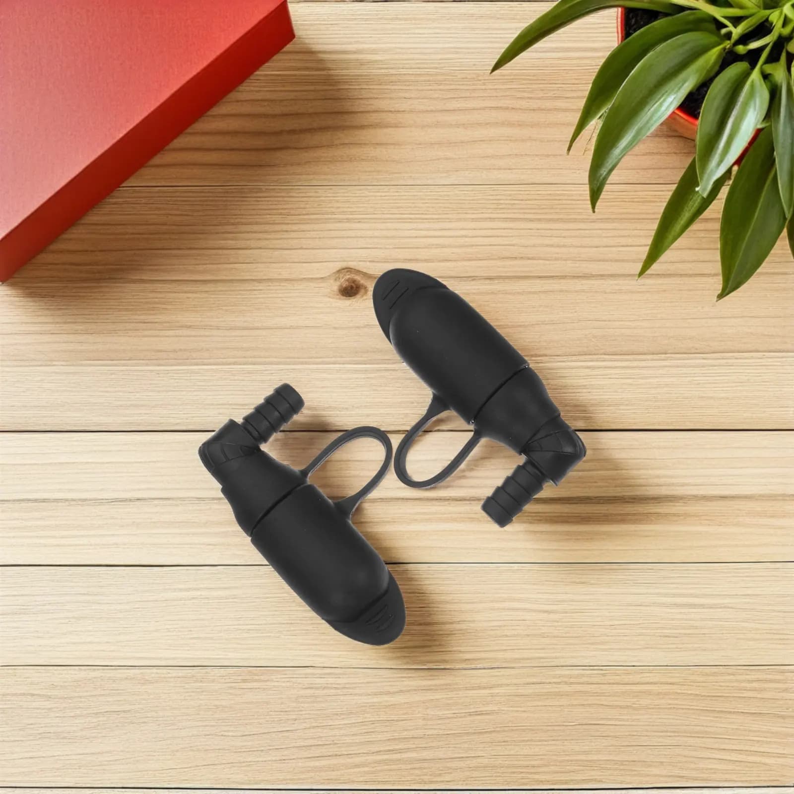 2 Pezzi Valvola di Aspirazione per Sacca Idratazione, Boccaglio in Silicone di Ricambio, Connettore Antigoccia per Ciclismo, Escursionismo, Zaino Idratazione Outdoor