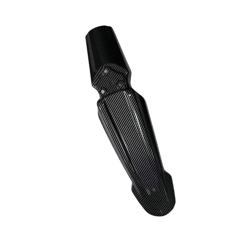 Parafango anteriore stile fibra di carbonio per SURRON Light Bee – Aggiornamento parafango paraspruzzi per bici da cross