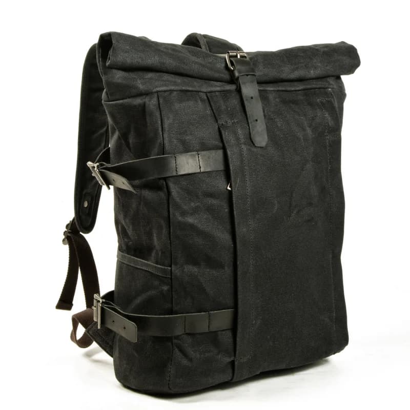 model multi-functional anti-theft backpack, laptop bag, outdoor hiking waterproof travel bag, casual double-shoulder bag