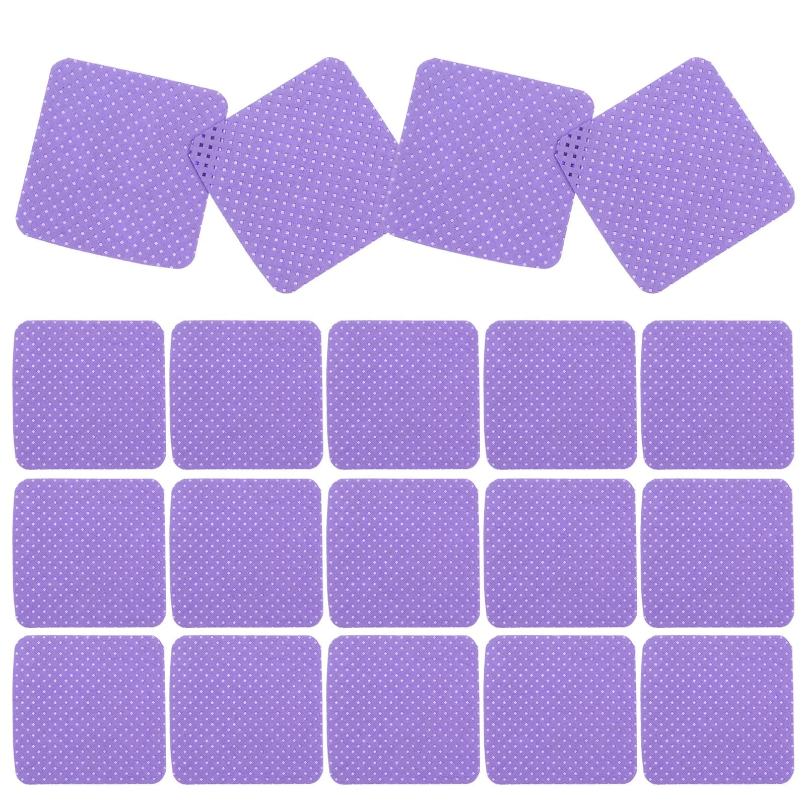 400 Pieces of Nail Cleaner for Extension Eyelashes, Saws to Remove the Nail Polish, Nail Cleaners for Extension Eyelashes and Manicure
