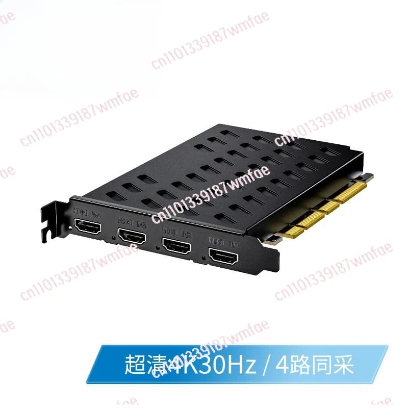 UC3540H-4K30 Apparecchiatura per scheda di acquisizione video con interfaccia Hdmi PCI-e
