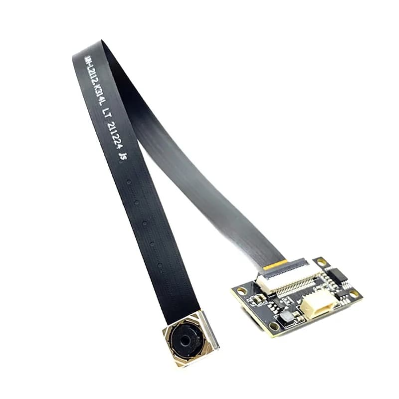 Fotocamera USB con messa a fuoco automatica da 5 MP per computer Modulo webcam CMOS OV5693 UVC USB 2.0 da 1/4" con microfono