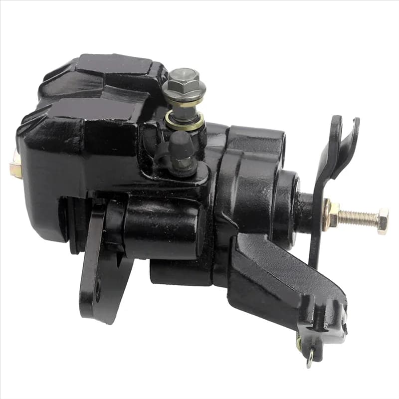 AS57-Portapinze freno idrauliche posteriori Pompa freno a disco per Yamaha Wolverine 350 Banshee ATV Go Kart UTV Buggy Elctric Quad Bike