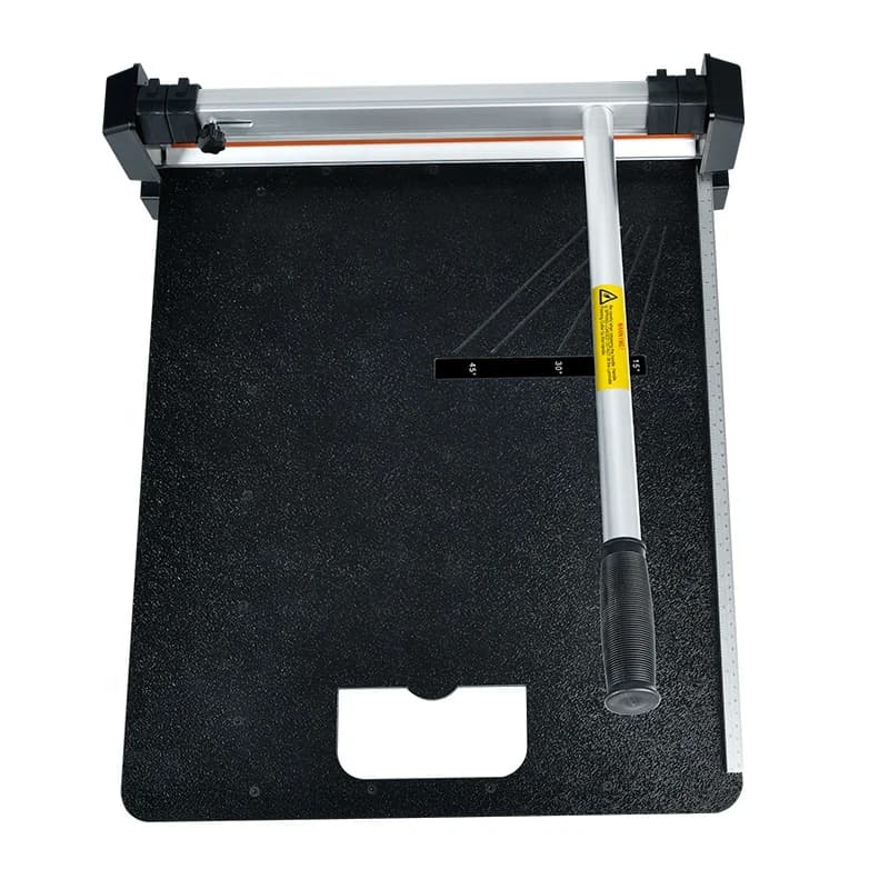 13'' 18'' 20'' 26'' Utensile da taglio per vinile Taglierina per pavimenti in PVC laminato Spc