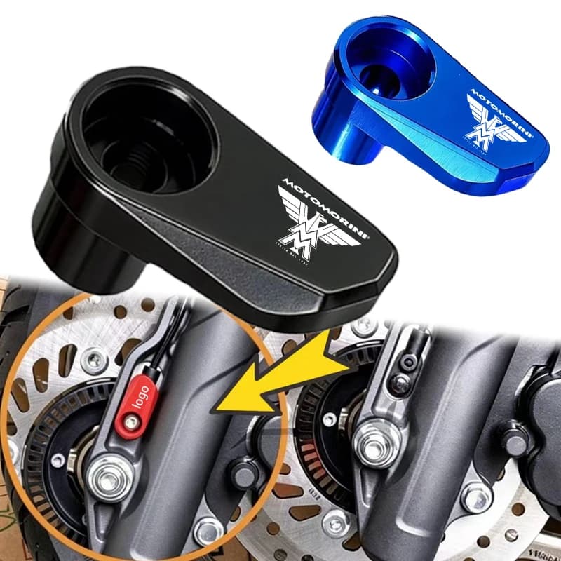 NEW Motorcycle 2026 For Moto Morini XCape X Cape X-Cape 650 X 650X front and rear wheel ABS sensor protective cover Accessories