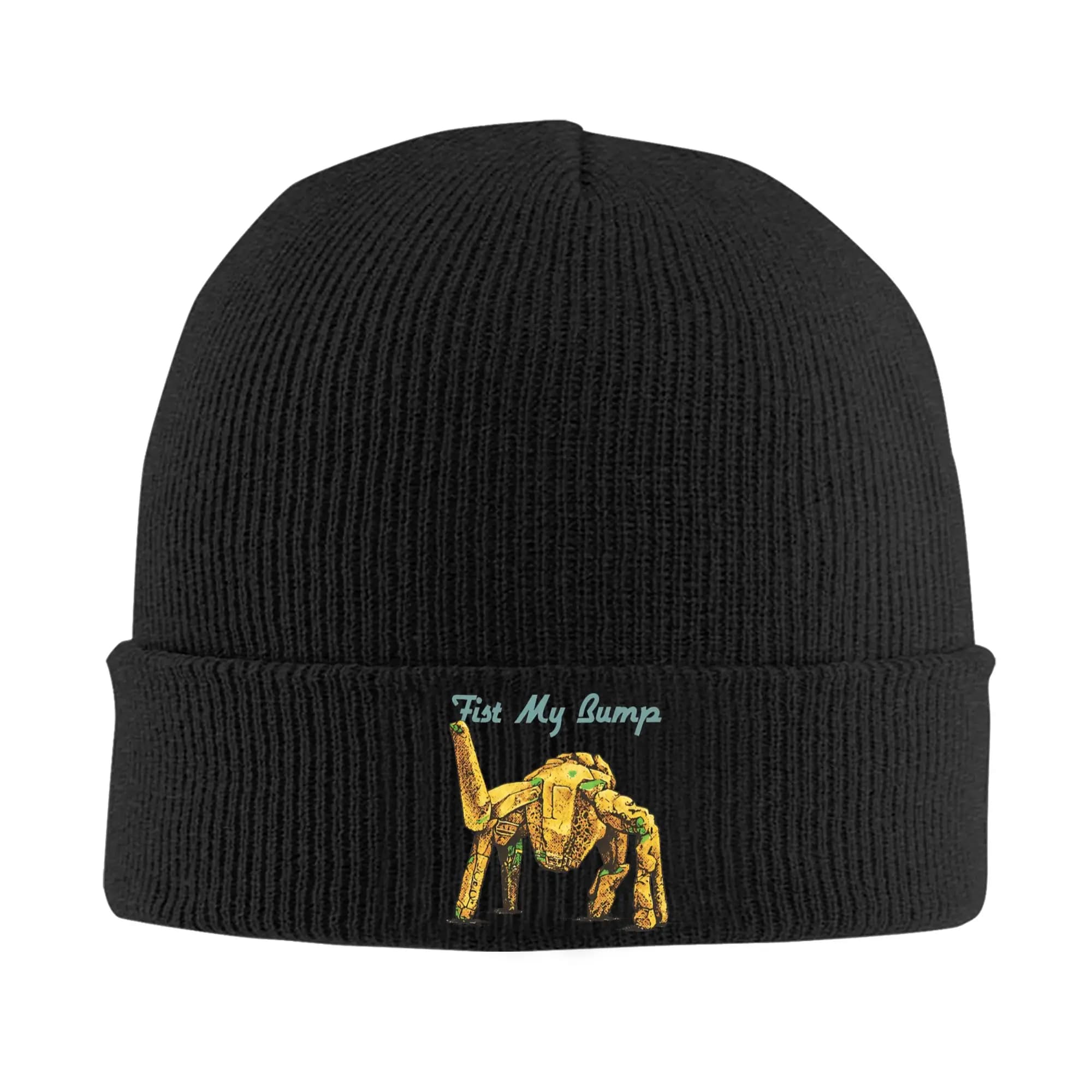 Cappelli Beanie Divertenti Rocky Alien Project Hail Mary Movie, Berretti Invernali Elastici da Uomo per Esterni, Cappelli Lavorati a Maglia