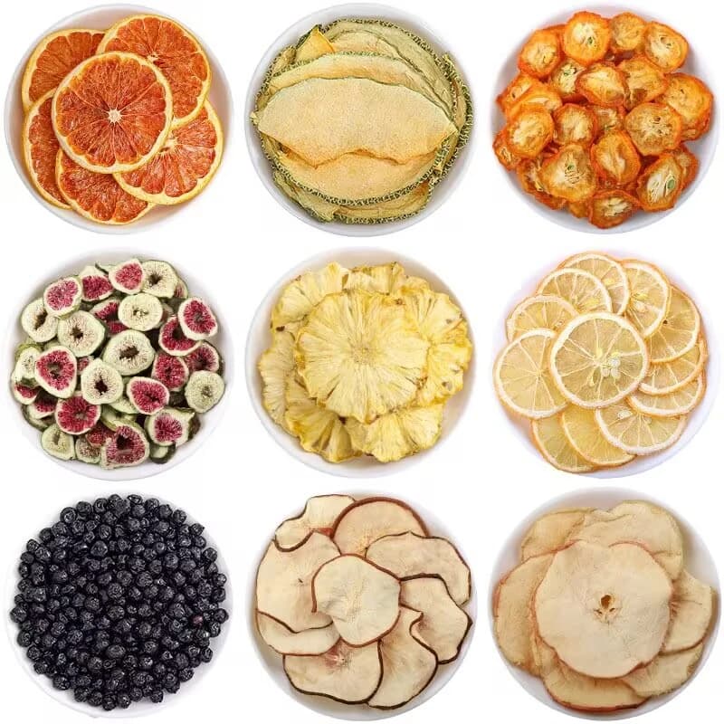 Frutta secca naturale premium per gioielli artigianali fai da te, sapone, candele, materiali per la produzione di decorazioni per la casa