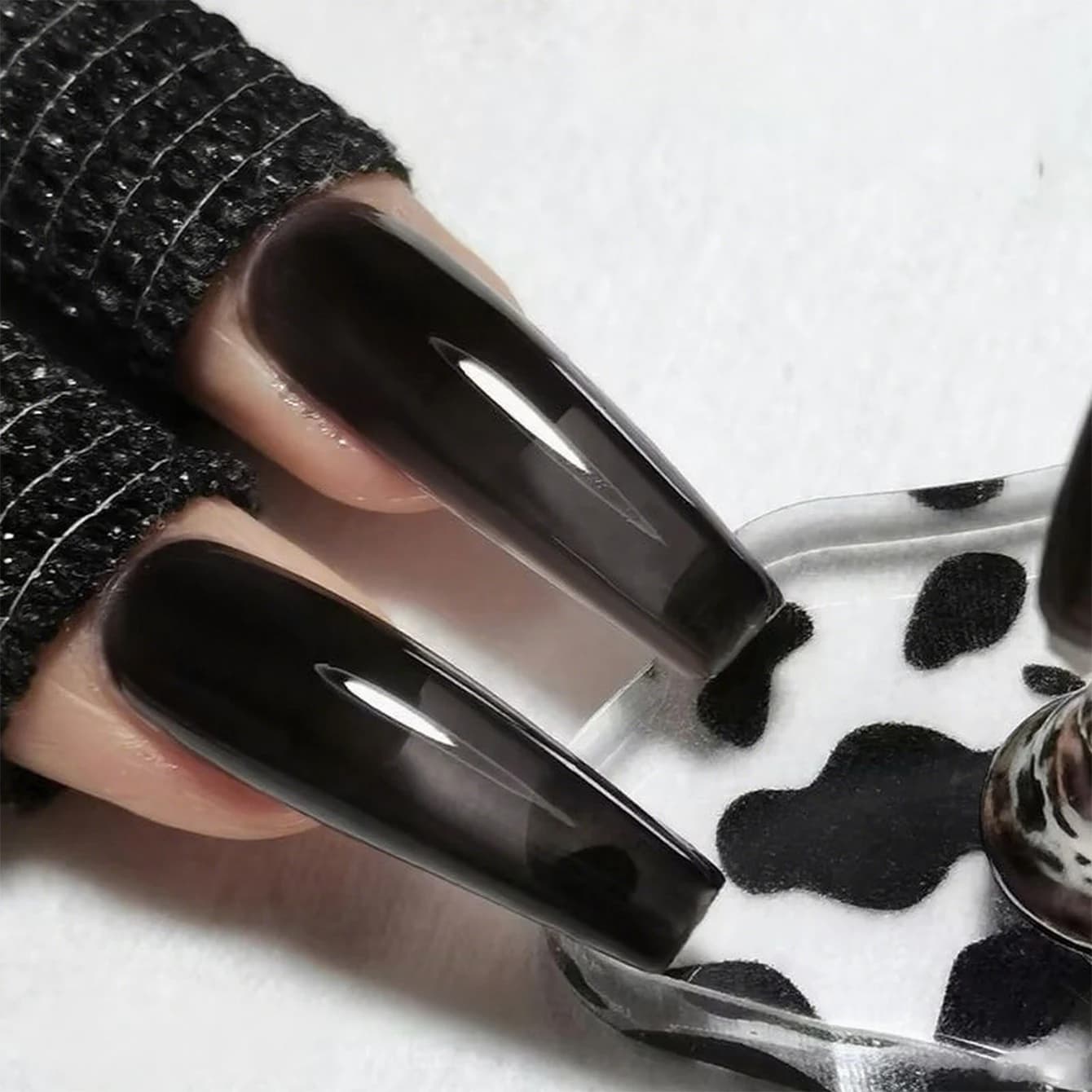 10ml 1-30 pezzi Jelly Nude Trasparente Smalto gel nero Traslucido Rosa Bianco latte Gel per unghie Manicure UV LED Smalto semipermanente