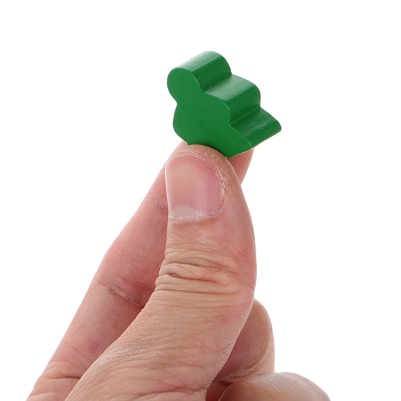 Set di 50 Pezzi in Legno per Scacchi, Design Umanoide, Pezzi di Ricambio per Gioco degli Scacchi Volanti, Componenti per Giochi da Tavolo
