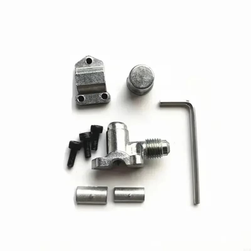 Air conditioner HVAC refrigerator freezer, fluorine needle punched valve BVP-31 zinc alloy needle punched air conditioner valve