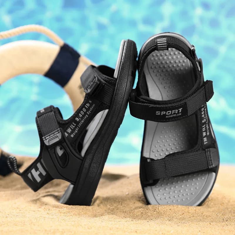 Summer Children Shoes Brand Toddler Boys Sandals Girls Comfortable Sport Kids Shoes Mesh Beach Comfortable Soft Sandals