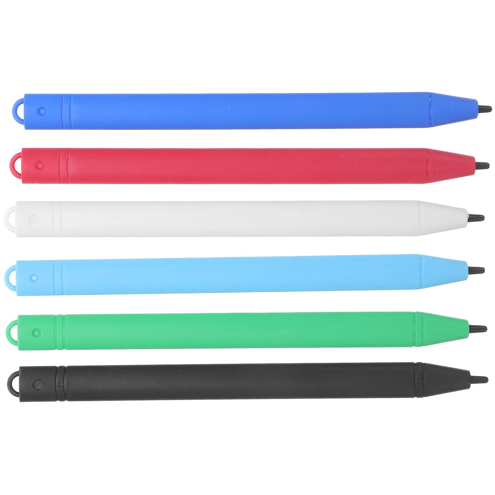Set di Penne per Tavoletta LCD da Disegno, 6-7 Pezzi, Strumento per Pittura, Blocco per Schizzi Elettronico, Accessori Stilo