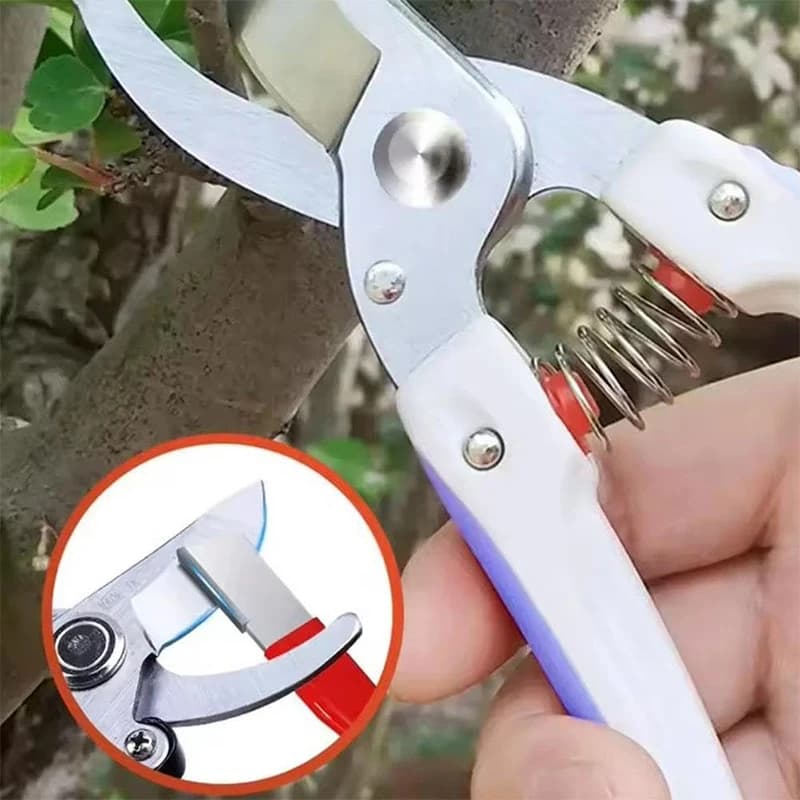 Nuovo strumento per affilare le lame Affilacoltelli da cucina professionale Pietra per affilare Forbici multiuso per uso domestico