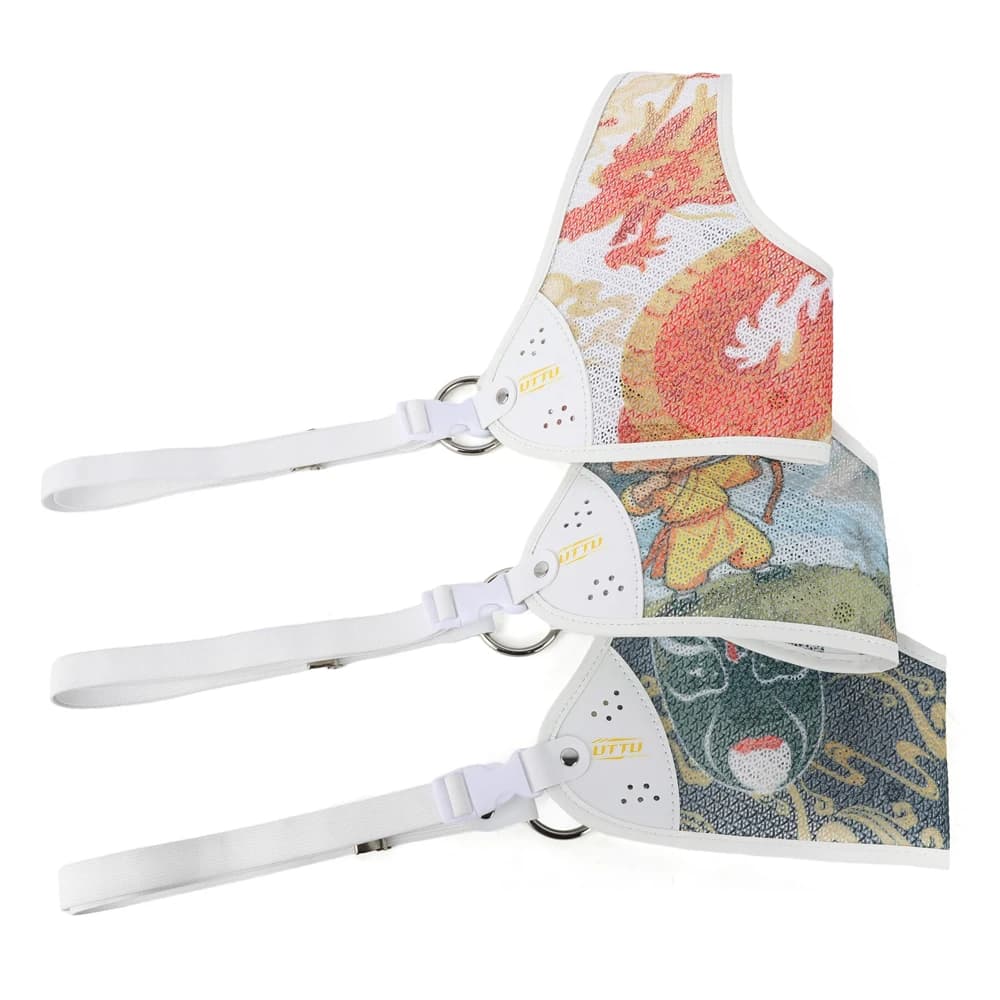 Protezione per il Petto Taglia S/M/L/XL/XXL per Arco Ricurvo e Compound, per Tiro con l'Arco, Pratica Competitiva, Caccia all'Aperto