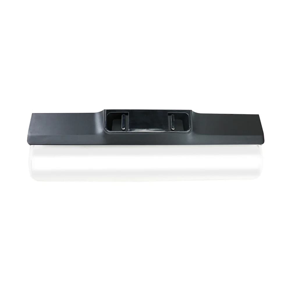 1pc di ricambio per spazzola per pavimenti, piastra di copertura del rullo per Dreame H12PRO/ H12PRO PLUS, accessori per lavapavimenti