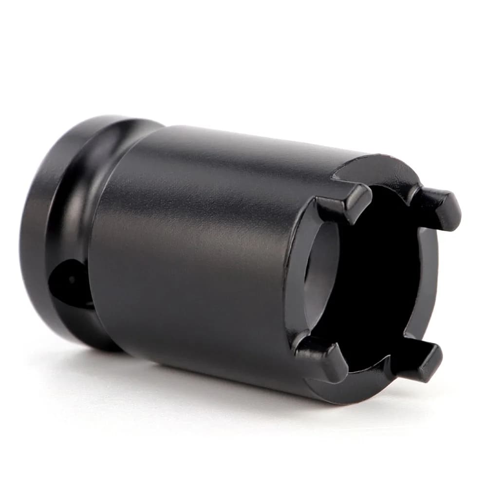 Strumento di rimozione dado di bloccaggio, ricambio per forcellone, chiave a bussola a 4 pin per moto elettrica Dirt Bike Light Bee X S, per Surron X260 X160, per Segway