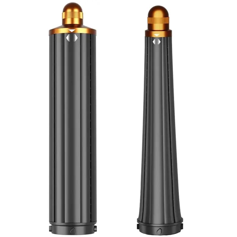 aPOPOLARE aFor Dyson Airwrap HS01 HS05 HS08 Double Rotation Iron 1.6 inch long barrels and 0,78 inch-1,4 inch long barrels