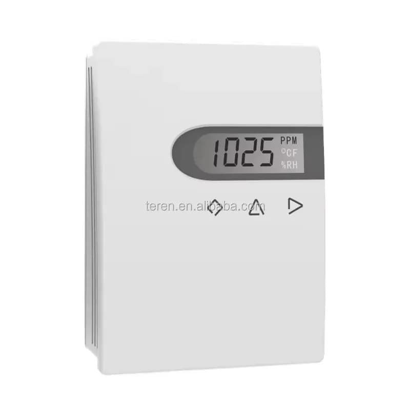 for Teren Greenhouse Carbon Monoxide Detector Sensor CO Transmitter