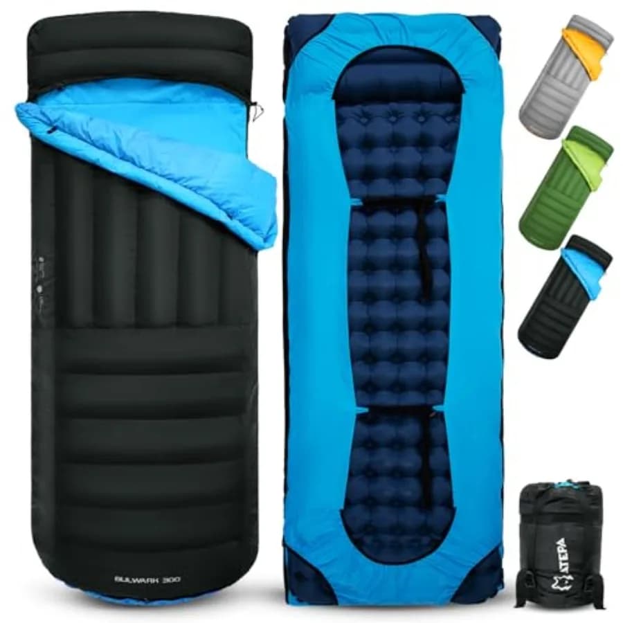 Pele bag for Adults Recycled Ultralight 35 ° F 40 ° F 45 ° F 50 ° F Compact Pele Bags 3 Seasons F 650FP/700FP with Compression