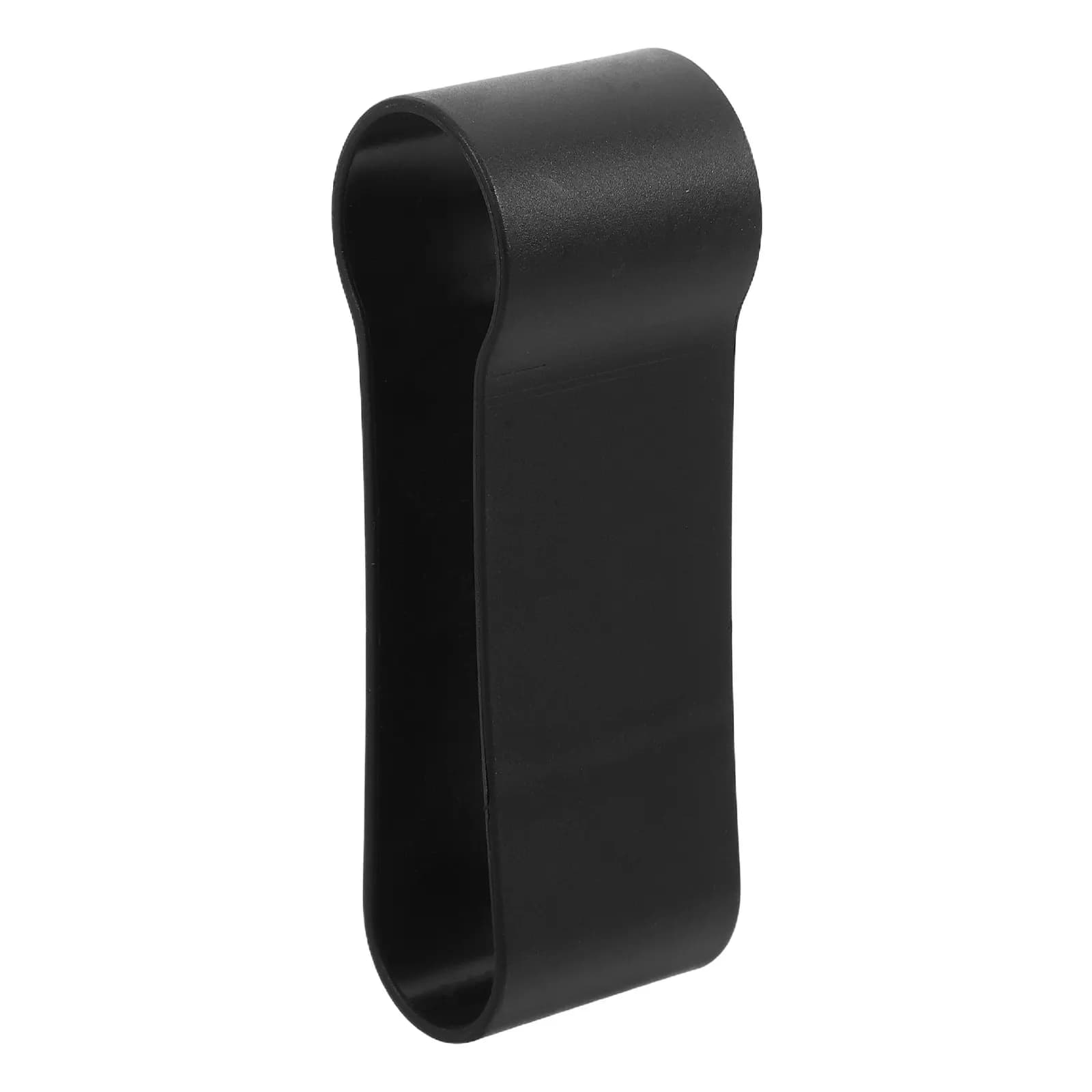 Black Plastic Walking Stick Holder Clip Trekking Cane Buckle Hiking Pole Accessories Outdoor Crutch Holder for Men Women