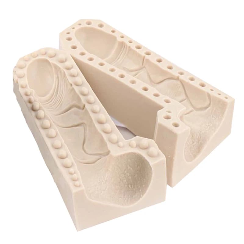 Resin Molded Silicone Mold DIY Soft Candy Mold Baking Accessories Cake Decoration Tools Soap Candle